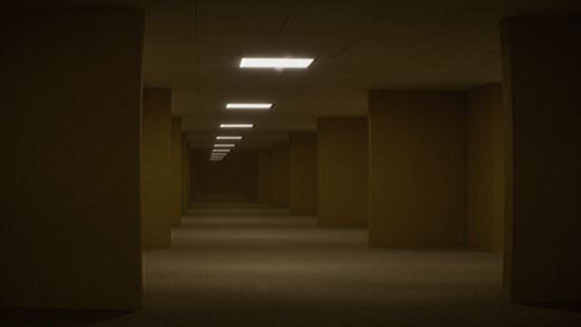 Hình ảnh gameplay The Backrooms Lost Tape v20240916-P2P