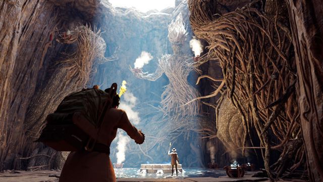 Hình ảnh gameplay Nightingale The Realms Rebuilt Early Access