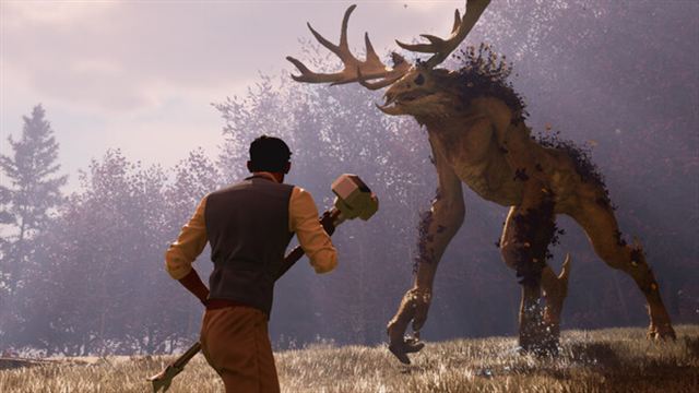 Hình ảnh gameplay Nightingale Early Access