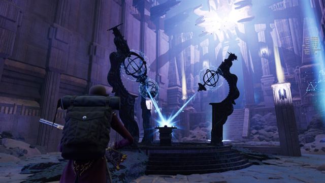 Hình ảnh gameplay Nightingale v20250203 Early Access