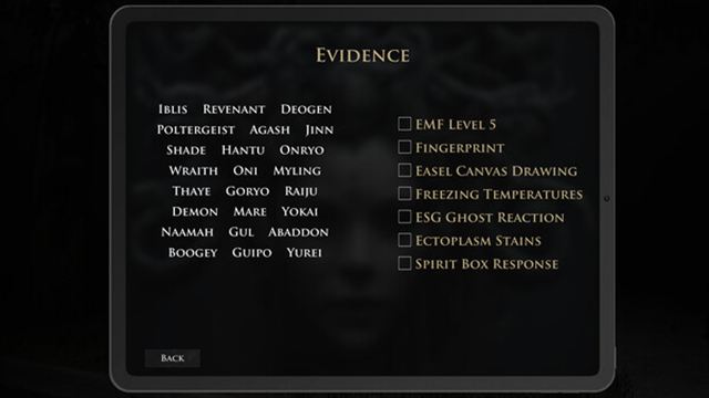 Hình ảnh gameplay Demonologist v1.5.0-P2P