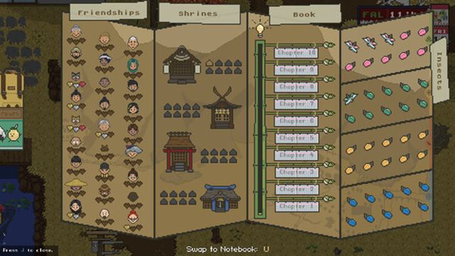 Hình ảnh gameplay Spirittea v1.6.9-P2P