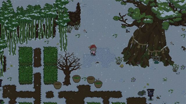 Hình ảnh gameplay Spirittea v1.6.9-P2P