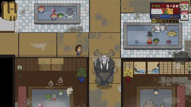 Hình ảnh gameplay Spirittea v1.8.1-P2P