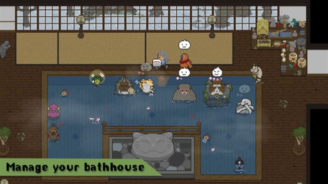 Hình ảnh gameplay Spirittea v1.7.5-P2P
