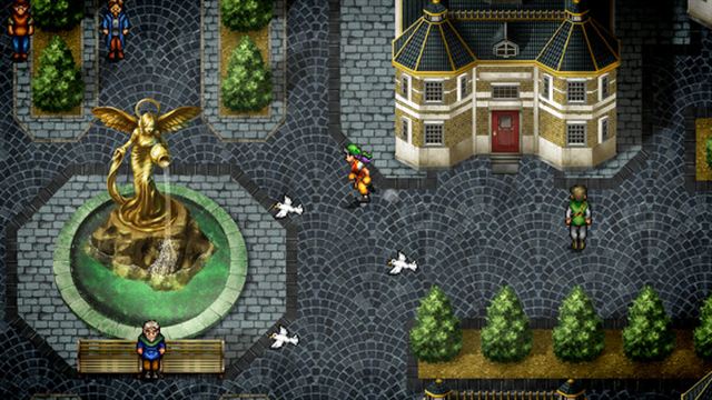 Hình ảnh gameplay Suikoden I And II HD Remaster Gate Rune and DUW-TENOKE