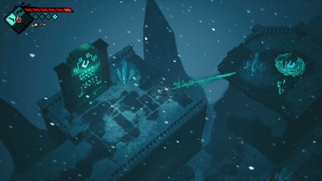Hình ảnh gameplay Mark of the Deep v1.0.0.0.2-P2P