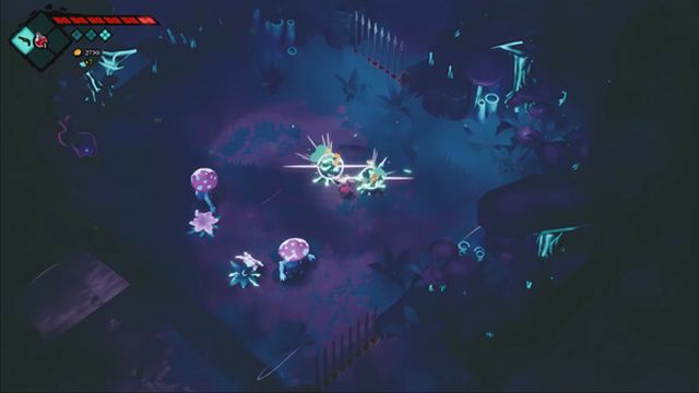 Hình ảnh gameplay Mark of the Deep v1.0.0.0.2-P2P