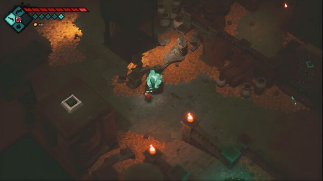 Hình ảnh gameplay Mark of the Deep v20250228-P2P