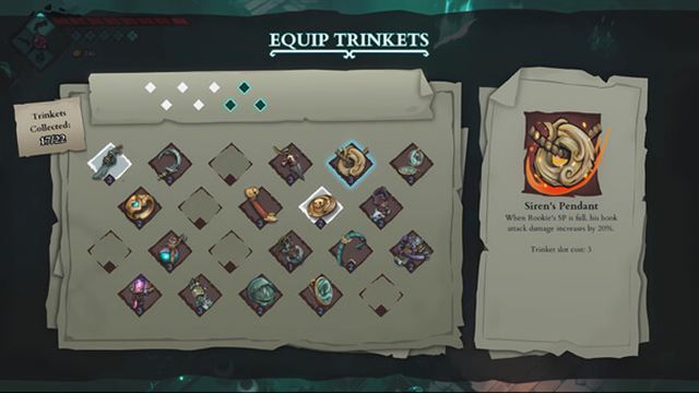 Hình ảnh gameplay Mark of the Deep v1.0.0.0.4-P2P