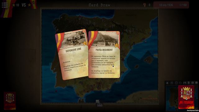 Hình ảnh gameplay SGS Spain at War-TENOKE