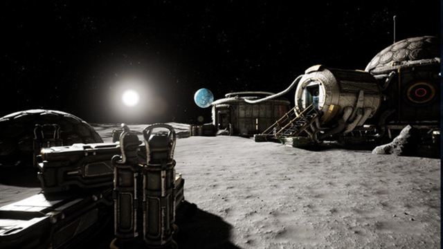 Hình ảnh gameplay Moon Mystery v1.09-P2P