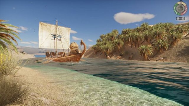 Hình ảnh gameplay Ancient Farm-TENOKE