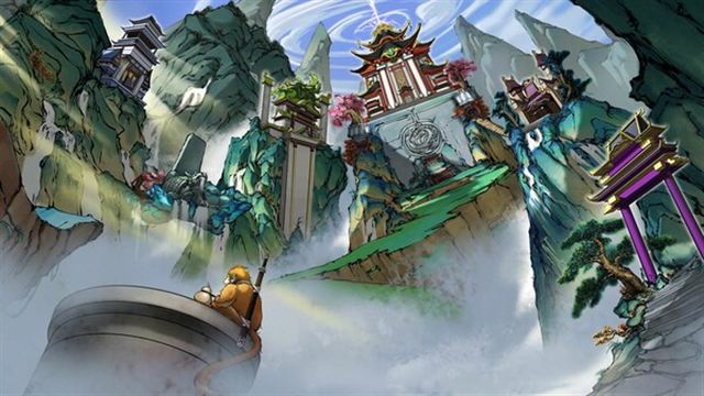 Hình ảnh gameplay Floating Life2 v1.0.2.60-P2P