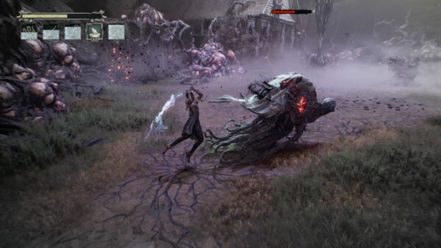 Hình ảnh gameplay South of Midnight v1.3.0-P2P