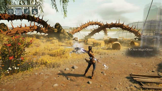Hình ảnh gameplay South of Midnight v20250408-P2P