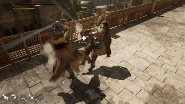 Hình ảnh gameplay The Rise of Jaloliddin-TENOKE