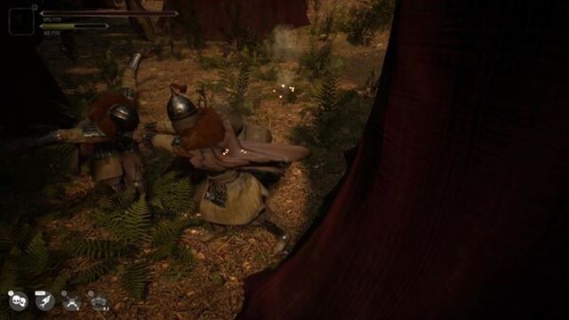 Hình ảnh gameplay The Rise of Jaloliddin-TENOKE