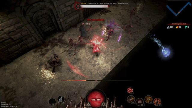 Hình ảnh gameplay Nightfall Comes-TENOKE