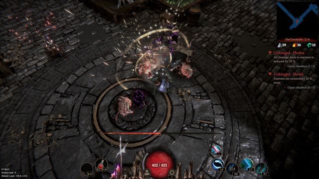 Hình ảnh gameplay Nightfall Comes-TENOKE