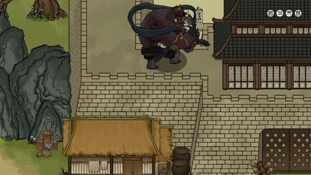 Hình ảnh gameplay Little Wu Chang-TENOKE