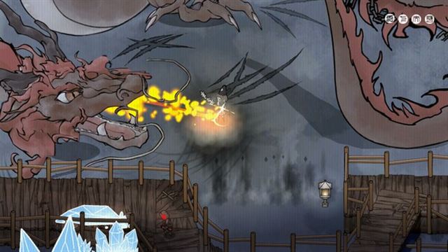 Hình ảnh gameplay Little Wu Chang-TENOKE