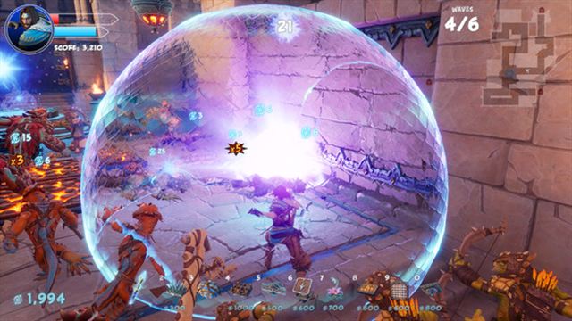 Hình ảnh gameplay Orcs Must Die 3 v1.2.5.6-P2P