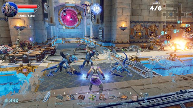 Hình ảnh gameplay Orcs Must Die 3 v1.2.5.6-P2P