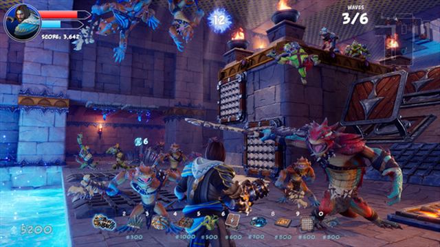 Hình ảnh gameplay Orcs Must Die 3 v1.2.5.6-P2P