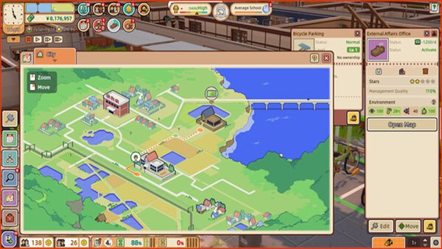 Hình ảnh gameplay Lets School v1.3.5.1-P2P