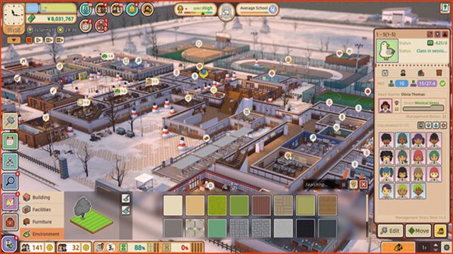 Hình ảnh gameplay Lets School v1.3.5-P2P