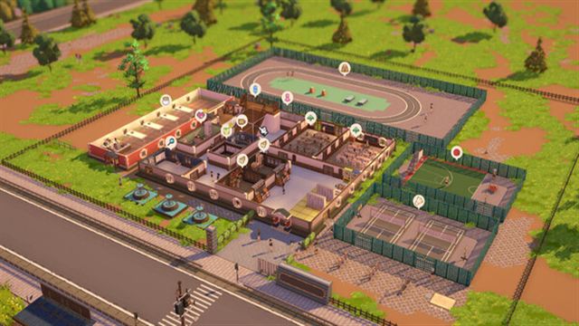 Hình ảnh gameplay Lets School v1.3.4.3-P2P