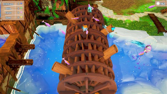 Hình ảnh gameplay Potato Arena-TENOKE