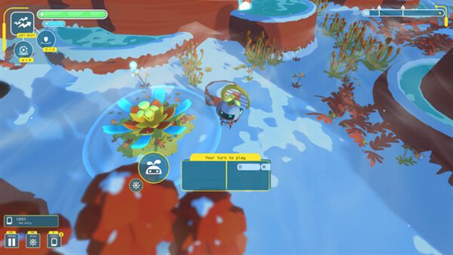 Hình ảnh gameplay Melobot A Last Song-TENOKE