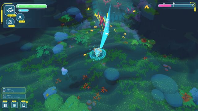 Hình ảnh gameplay Melobot A Last Song-TENOKE