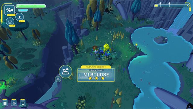Hình ảnh gameplay Melobot A Last Song-TENOKE