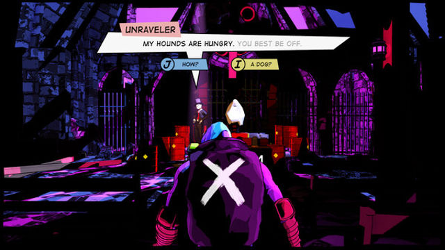 Hình ảnh gameplay Hank Drowning On Dry Land-P2P