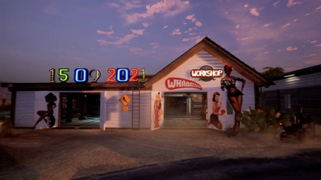 Hình ảnh gameplay Gas Station Simulator v20240711-P2P
