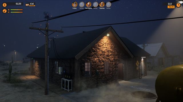 Hình ảnh gameplay Gas Station Simulator v20240711-P2P