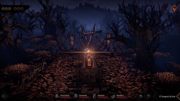 Hình ảnh gameplay Darkest Dungeon II v2.00.75033-P2P