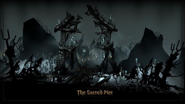 Hình ảnh gameplay Darkest Dungeon II The Academics Edition v1.06.67316-P2P