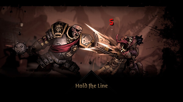 Hình ảnh gameplay Darkest Dungeon II v2.00.75033-P2P