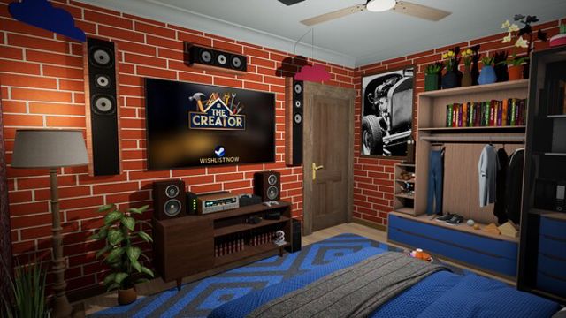 Hình ảnh gameplay The Creator-TENOKE