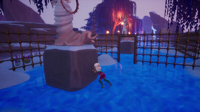 Hình ảnh gameplay Ascend-GoldBerg