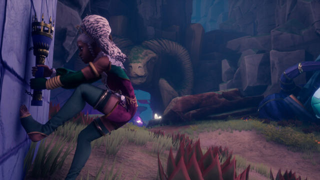 Hình ảnh gameplay Ascend-GoldBerg