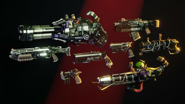 Hình ảnh gameplay Deep Rock Galactic v1.39.112664.0-P2P