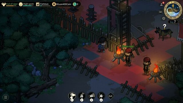 Hình ảnh gameplay Heros Adventure v1.2.1122b67-P2P