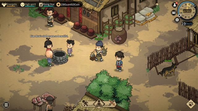 Hình ảnh gameplay Heros Adventure v1.2.0211b72-P2P