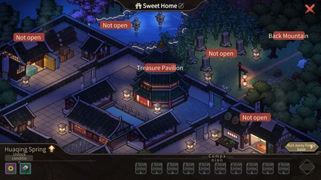 Hình ảnh gameplay Heros Adventure v1.2.1122b67-P2P