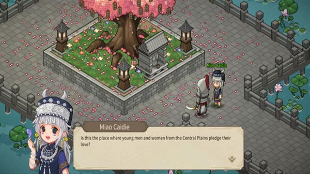 Hình ảnh gameplay Heros Adventure v1.2.1122b67-P2P